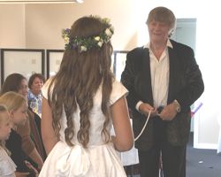 Underholdning til Konfirmationen